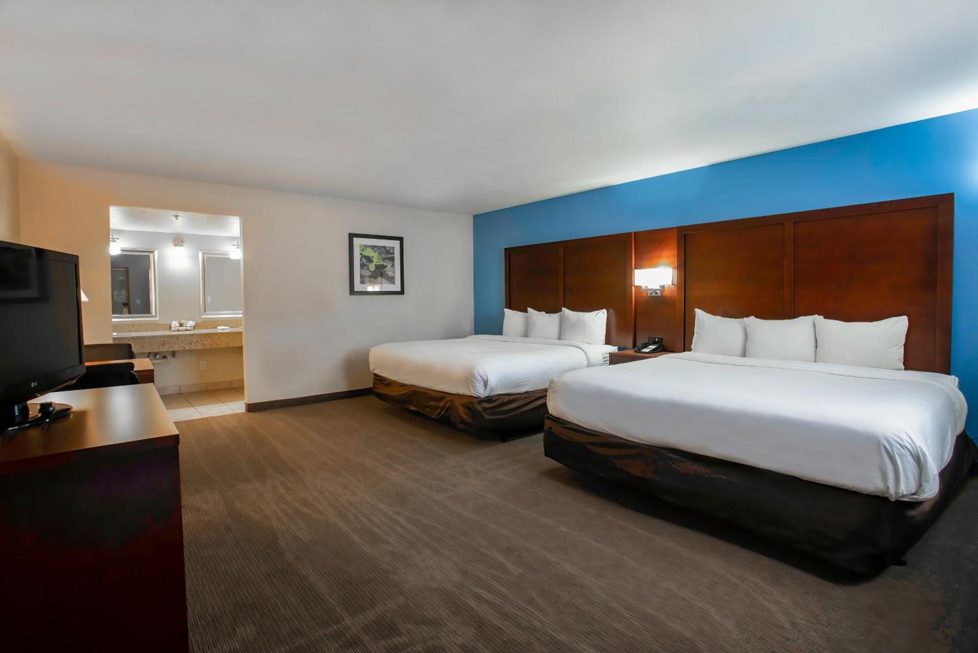 Studio 6 Suites Willcox Az Exteriör bild