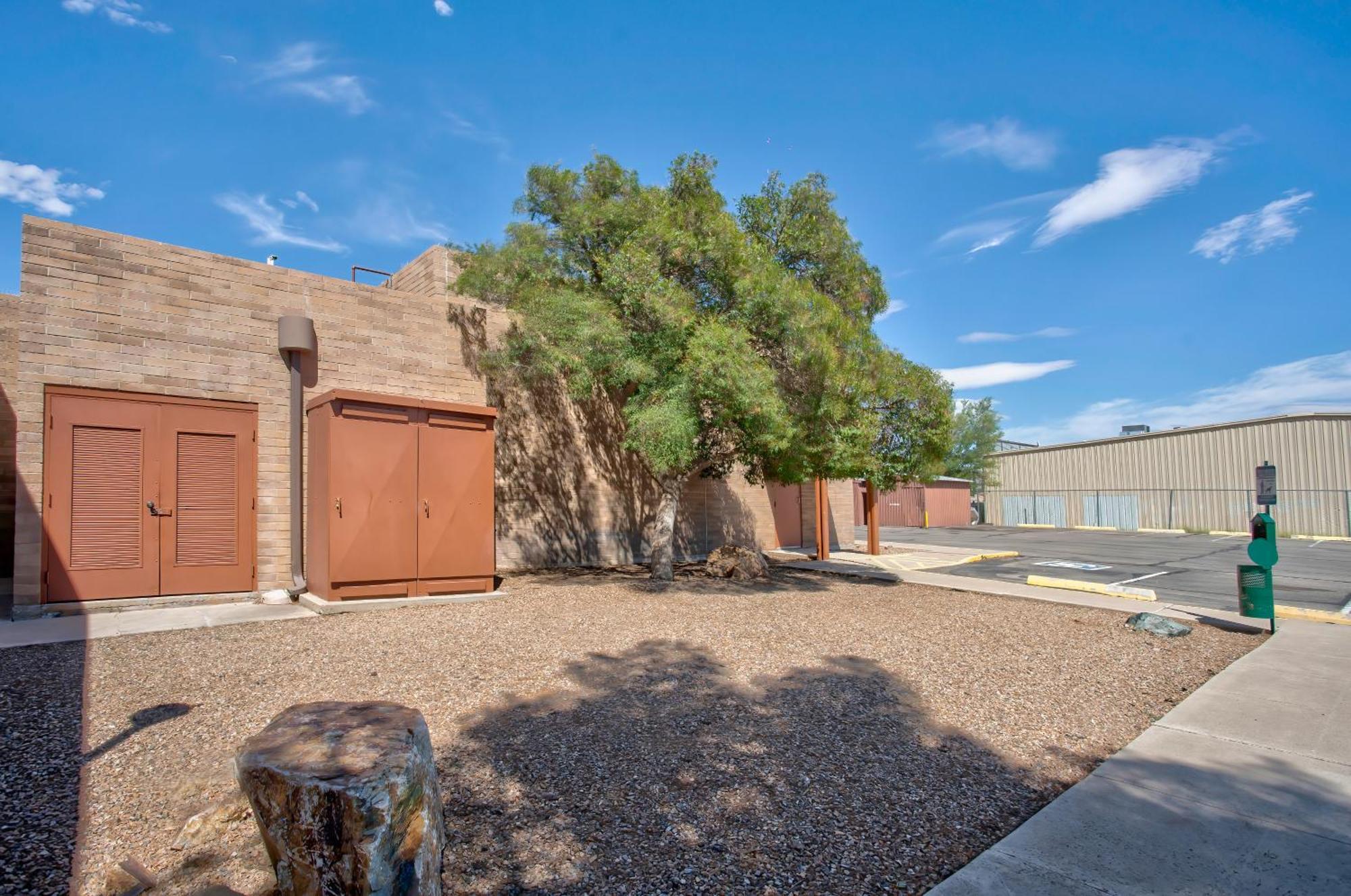 Studio 6 Suites Willcox Az Exteriör bild