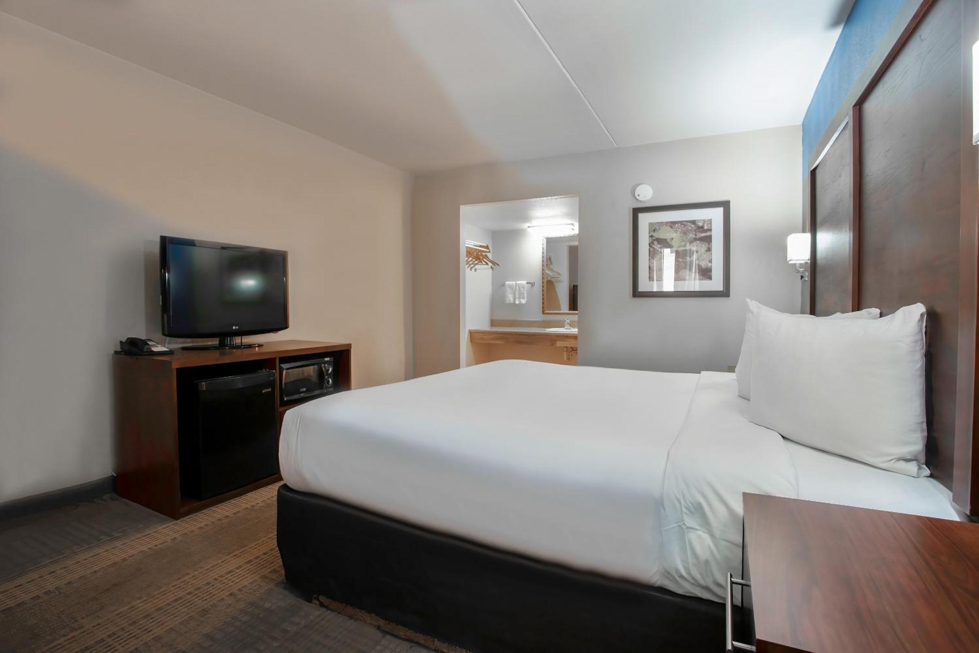 Studio 6 Suites Willcox Az Exteriör bild