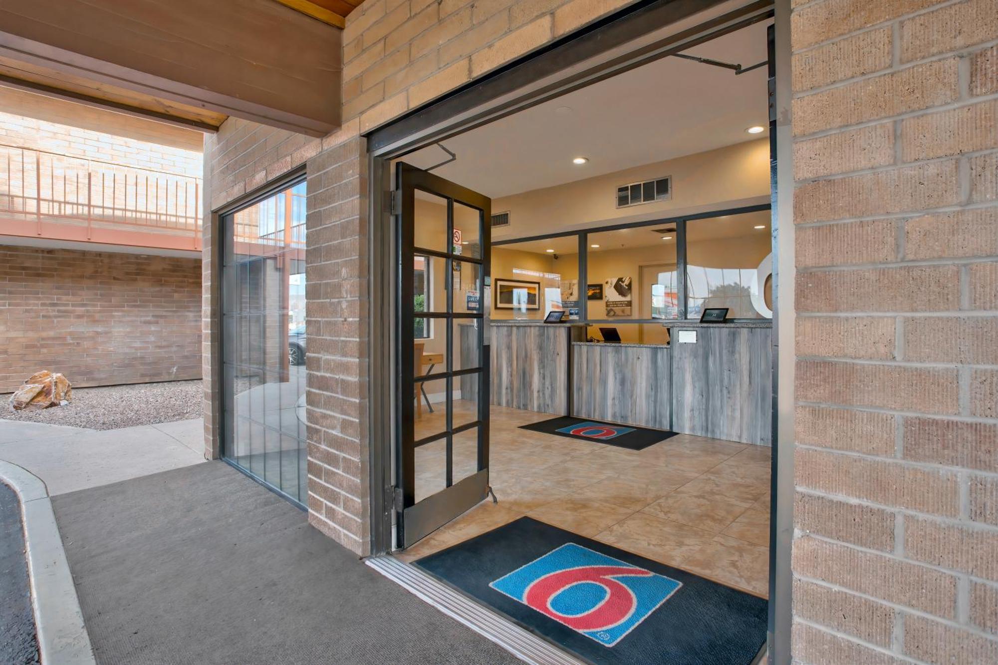 Studio 6 Suites Willcox Az Exteriör bild