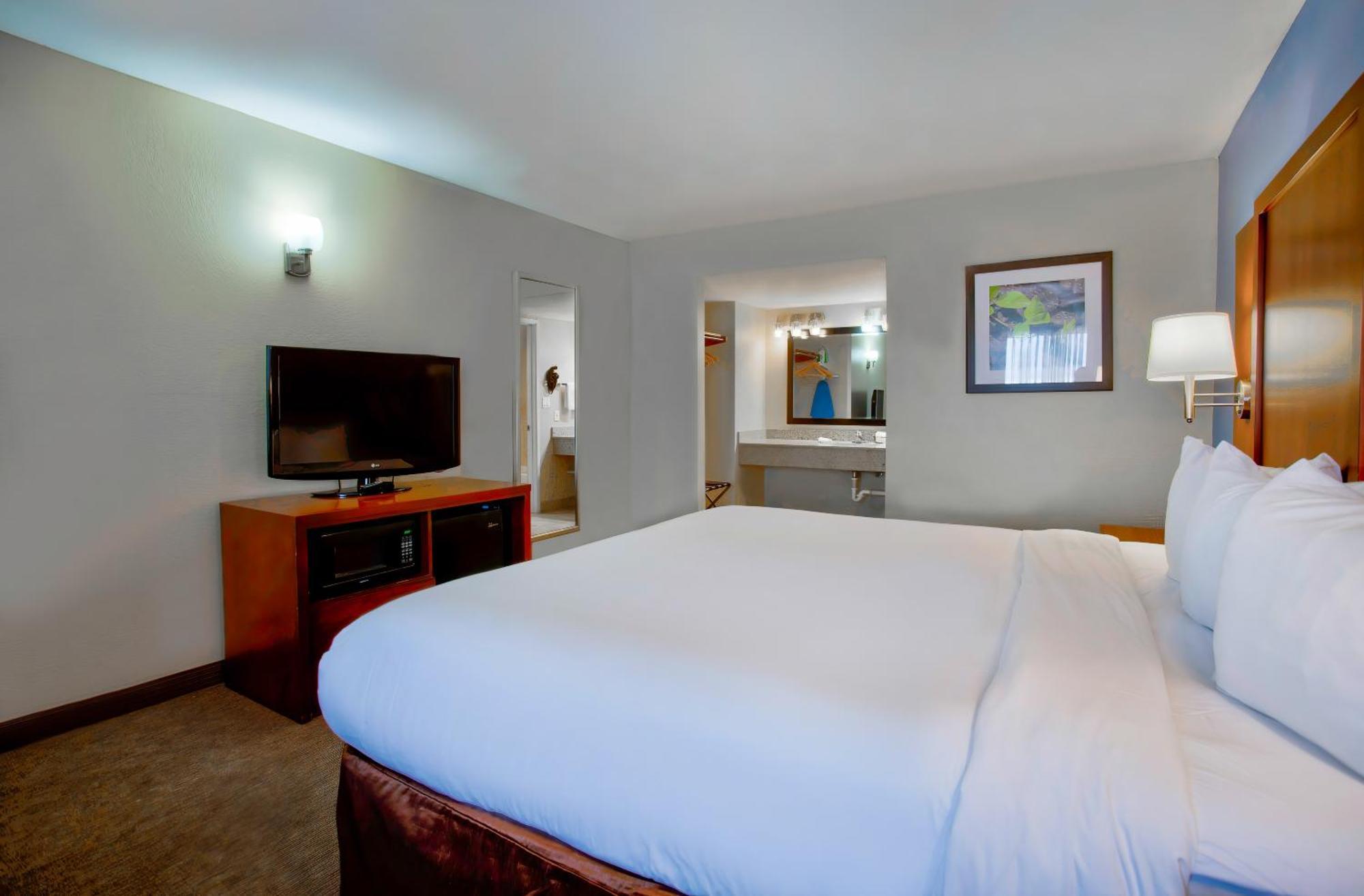 Studio 6 Suites Willcox Az Exteriör bild