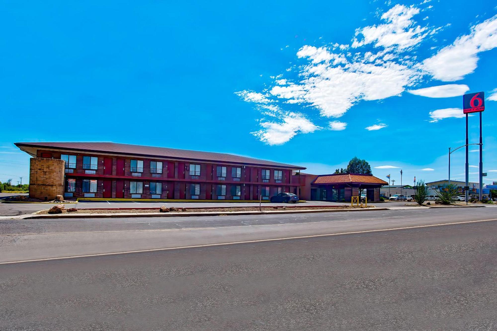 Studio 6 Suites Willcox Az Exteriör bild